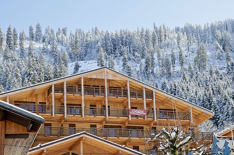 Appartement Odalys Collection Les Fermes de Chatel