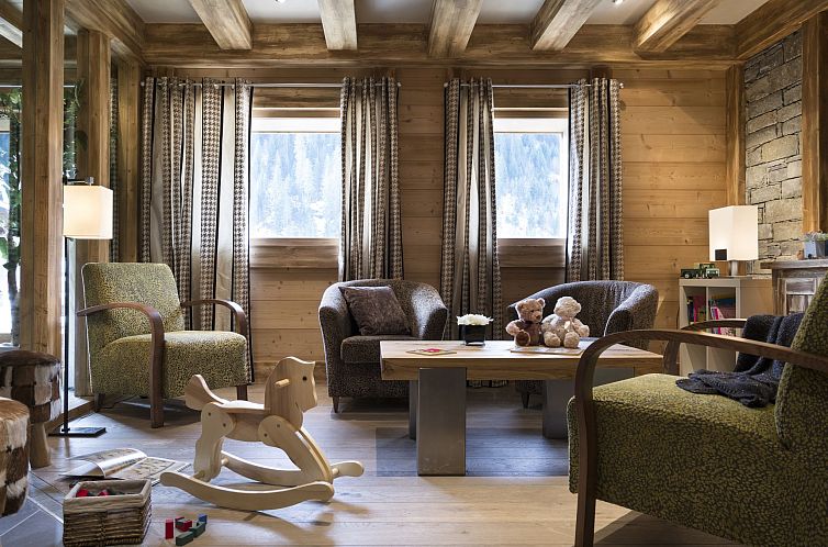 Appartement CGH Rés&Spa Chalets d'Angèle 4*