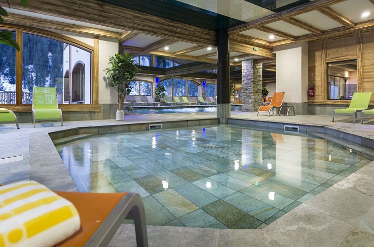 Appartement CGH Rés&Spa Chalets d'Angèle 4*