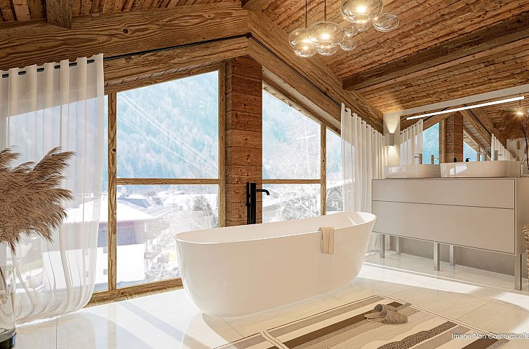 Appartement in Chatel