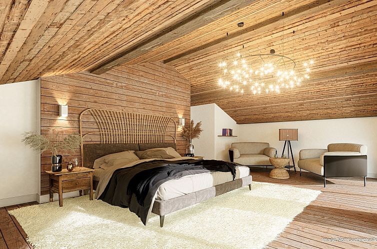 Appartement in Chatel