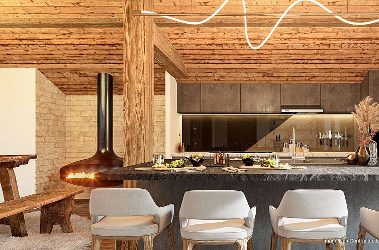 Appartement in Chatel