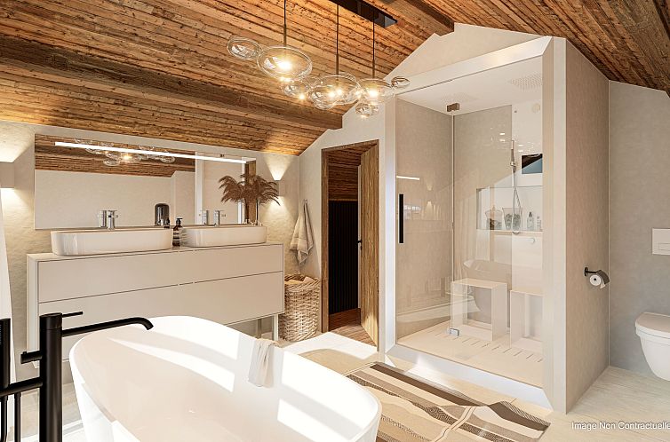 Appartement in Chatel