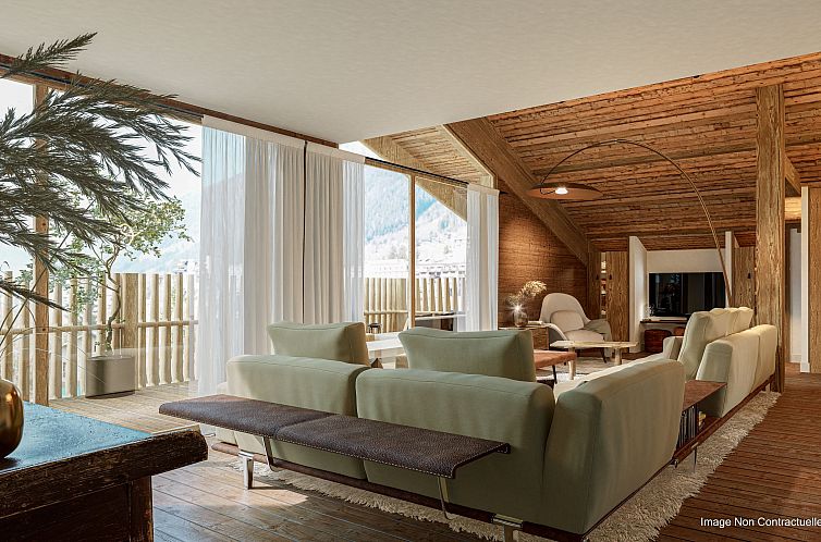 Appartement in Chatel