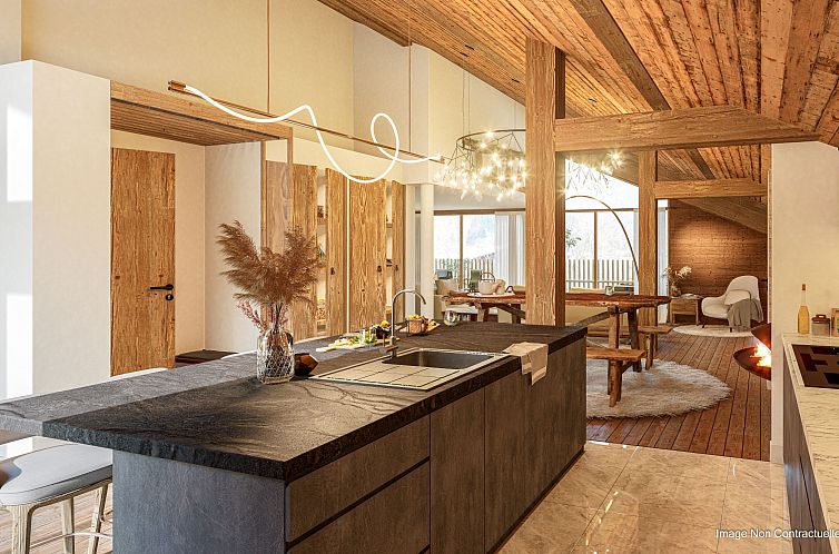 Appartement in Chatel