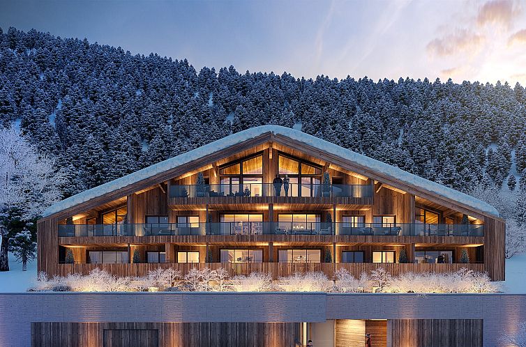 Appartement Le Grand Lodge