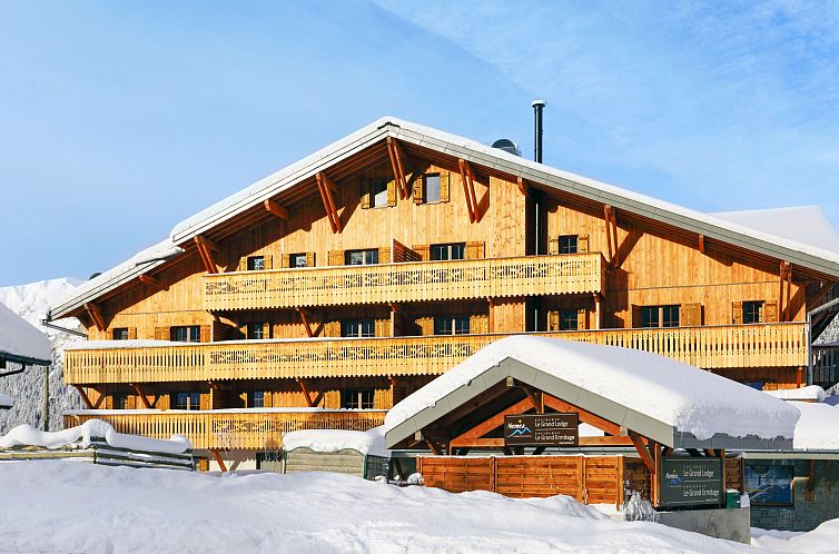 Appartement Le Grand Ermitage