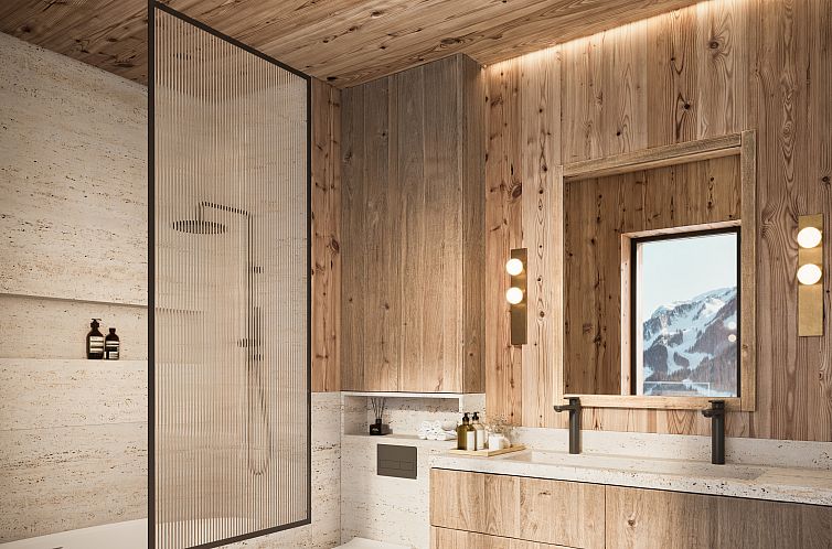 Chalet in Chatel