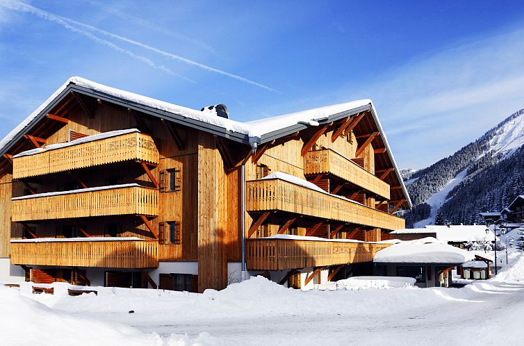 Unterkunft 0501032 - Appartement Rhone-Alphes - Appartement Le Grand Ermitage