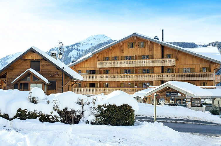 Appartement Le Grand Ermitage