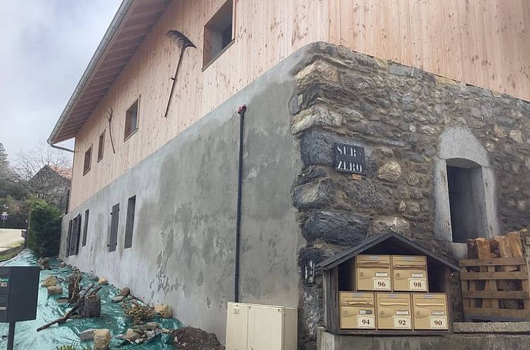 Vakantiehuis in Saint Jean tholome