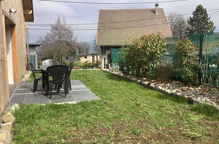 Vakantiehuis in Saint Jean tholome