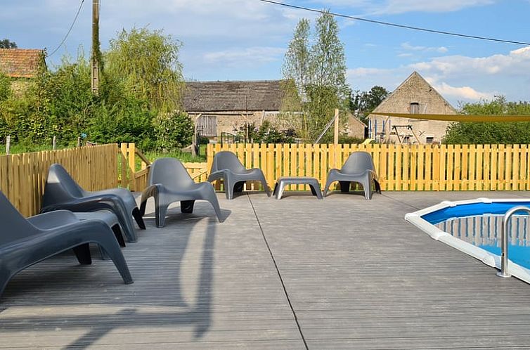 Vakantiehuis in Saint Hilaire