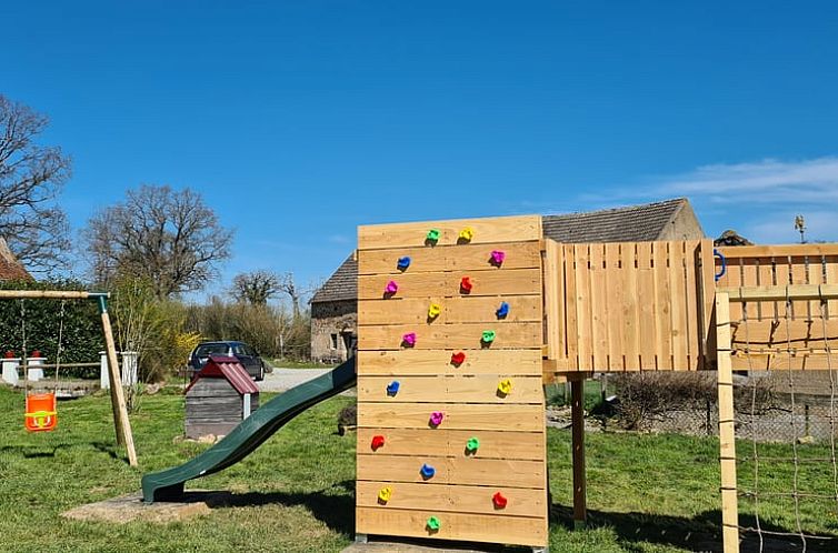 Vakantiehuis in Saint Hilaire