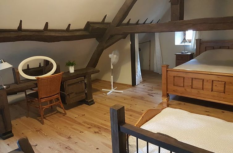 Vakantiehuis in saint hilaire