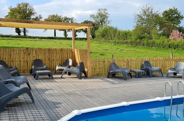 Vakantiehuis in saint hilaire