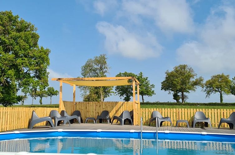 Vakantiehuis in saint hilaire