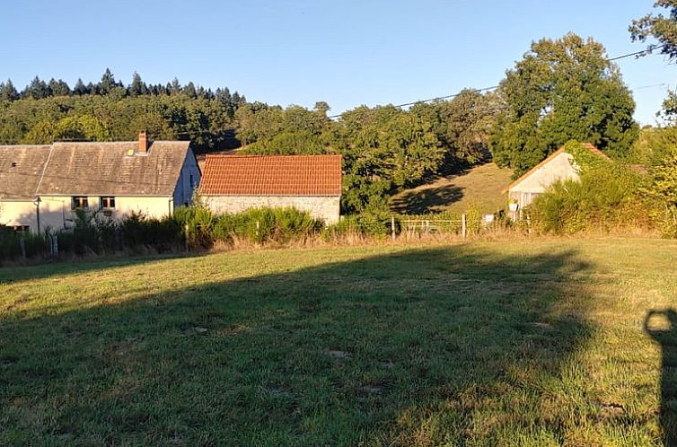 Huisje in Saint-Hilaire