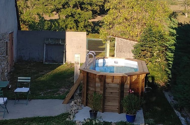 Huisje in Saint-Hilaire