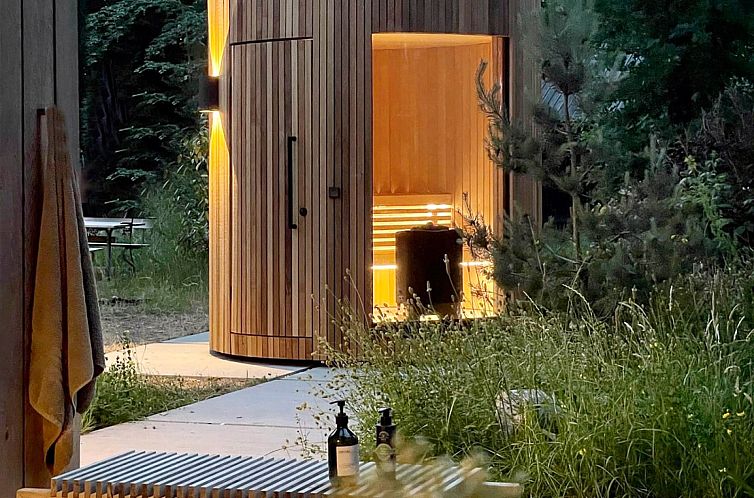 «Lumipod Spa île»