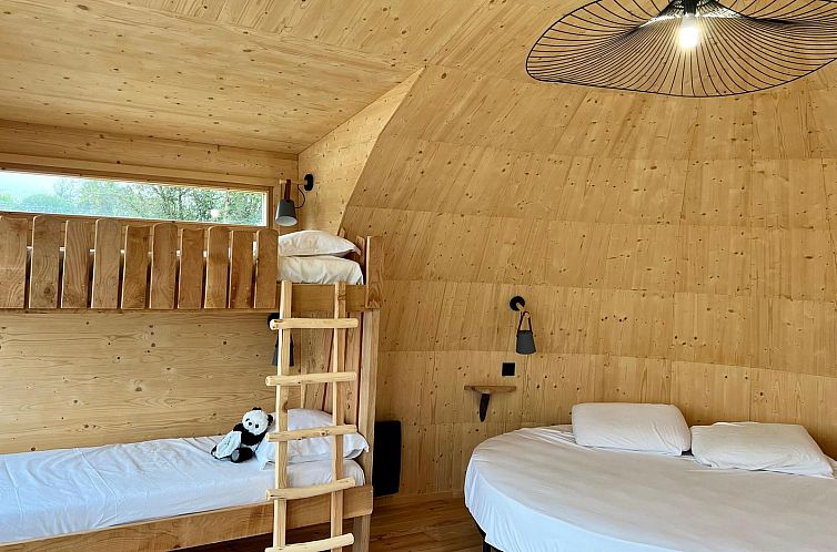 «Cabine Spa Les Flots»