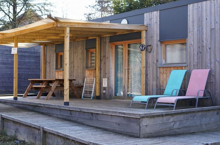 Unterkunft 050104601 - Ferienhaus Rhone-Alphes - Chalet geschikt voor beperkte mobiliteit