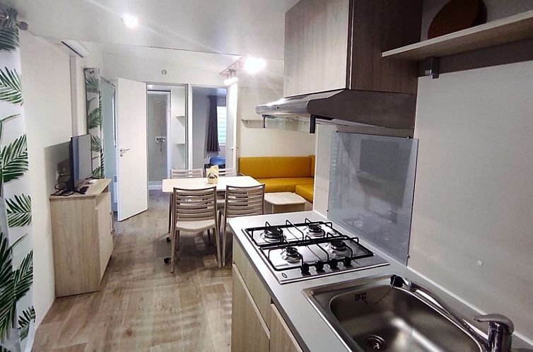 Mobilhome COMFORT 30 m²