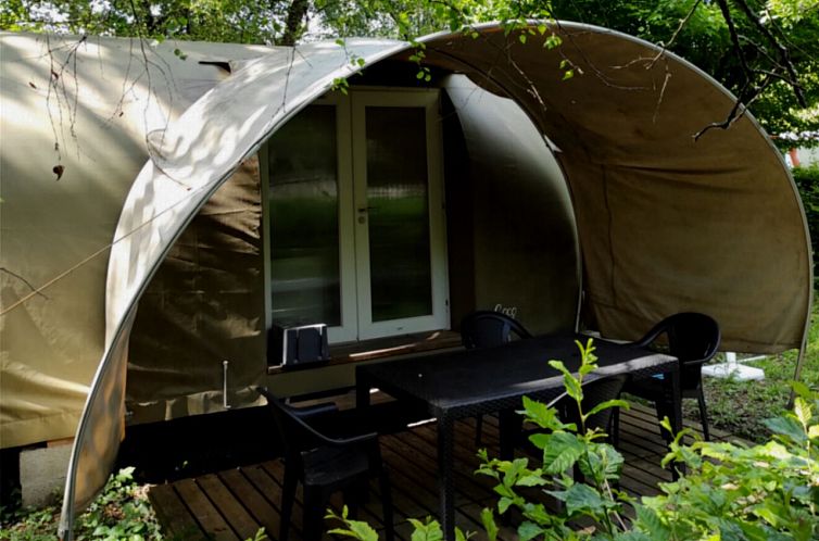 Unterkunft 050104603 - Zelthaus Rhone-Alphes - Coco Sweet