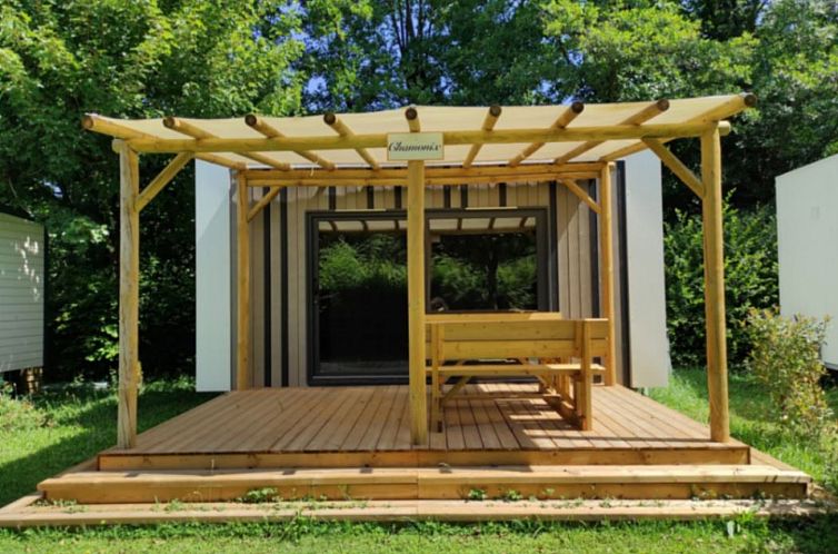 Unterkunft 050104604 - Ferienhaus Rhone-Alphes - Stacaravan HOTELIER