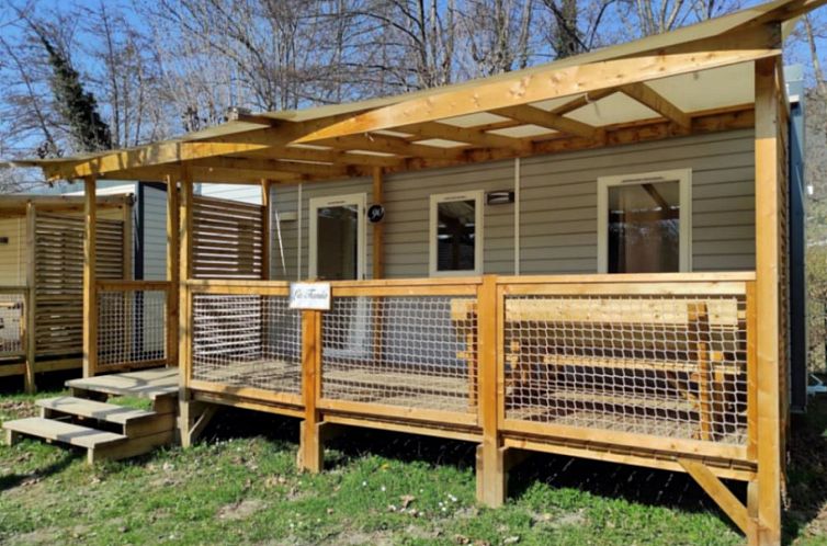 Stacaravan CONFORT 30m²