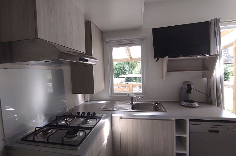 Stacaravan CONFORT 30m²