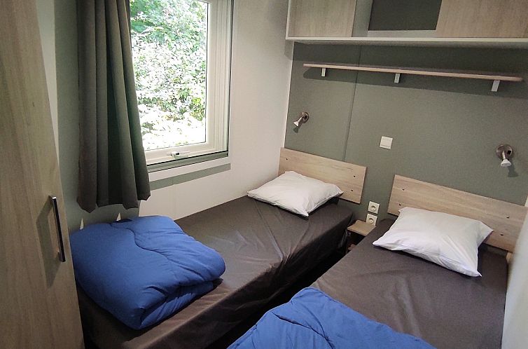 Stacaravan CONFORT 30m²