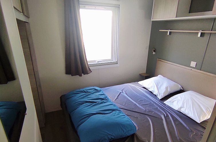 Stacaravan CONFORT 30m²