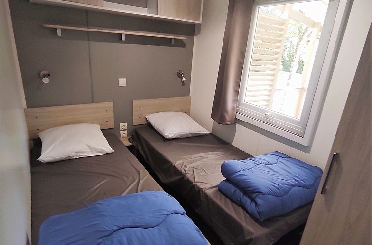 Stacaravan CONFORT 30m²