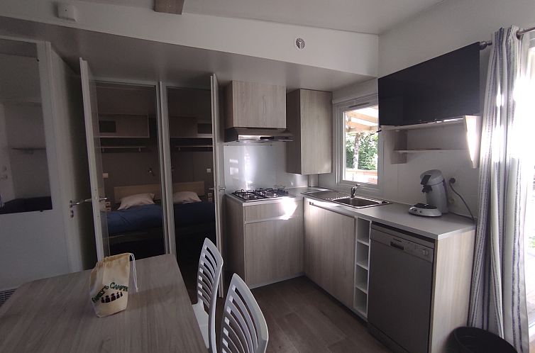 Stacaravan CONFORT 30m²
