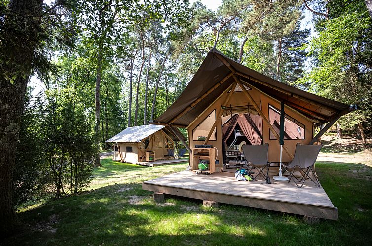 Unterkunft 050104802 - Zelthaus Rhone-Alphes - Canadienne-Tent