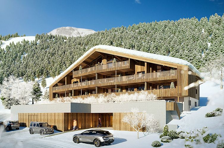 Appartement in Chatel