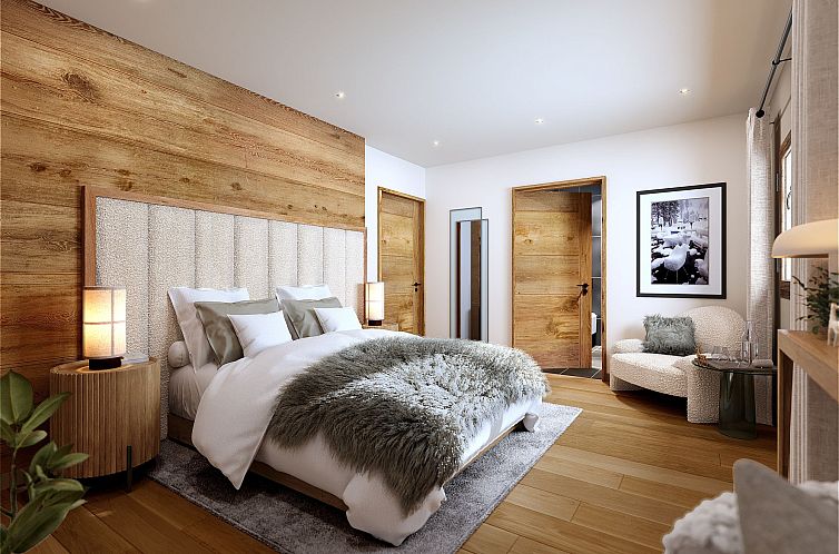 Appartement in Chatel