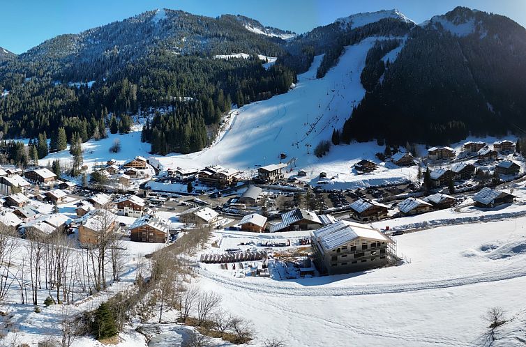 Appartement in Chatel