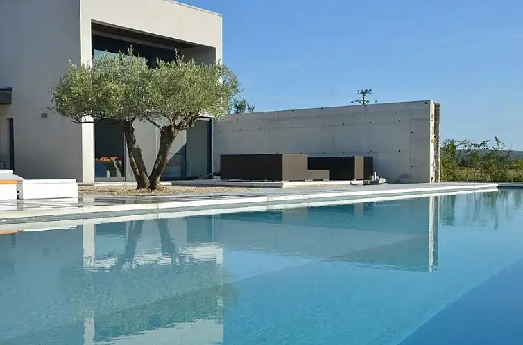 Villa 'Les cubes de Beaulieu'