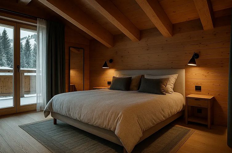 Vrijstaande woning in La Chapelle D'abondance