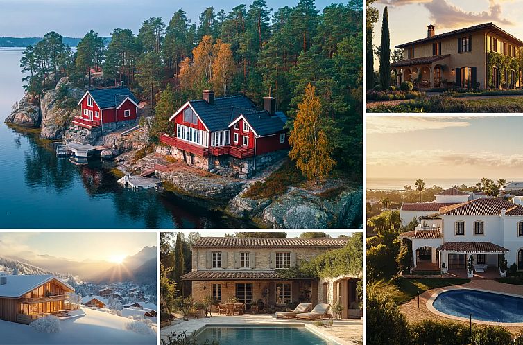 Vrijstaande woning in La Chapelle D'abondance