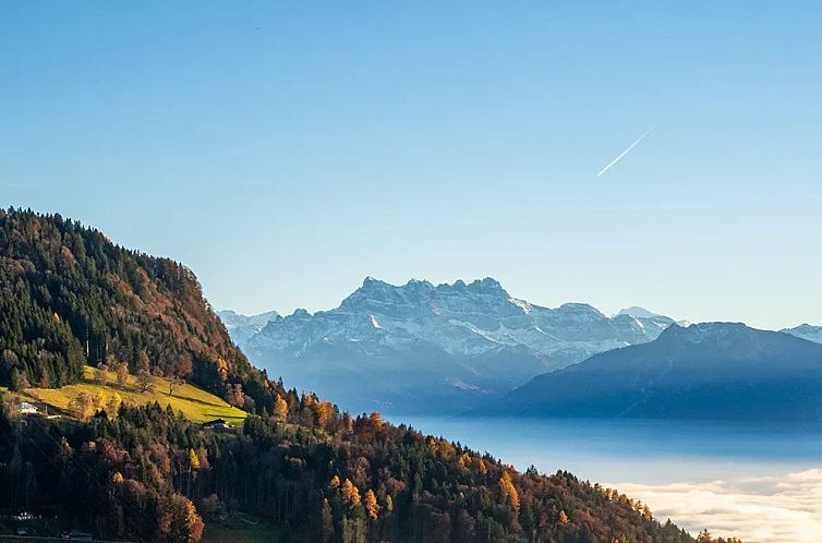 Vrijstaande woning in La Chapelle D'abondance