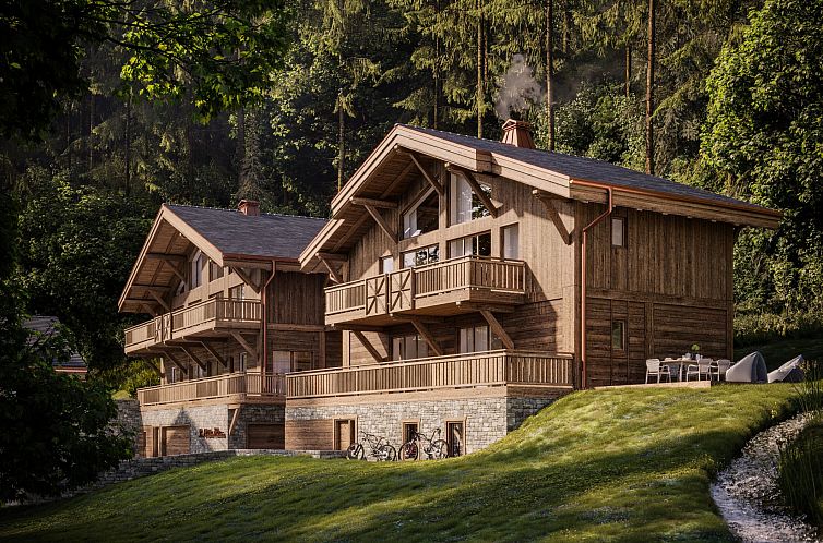 Guest house 0501073 - Chalet Rhone-Alphes - Chalet in Chatel