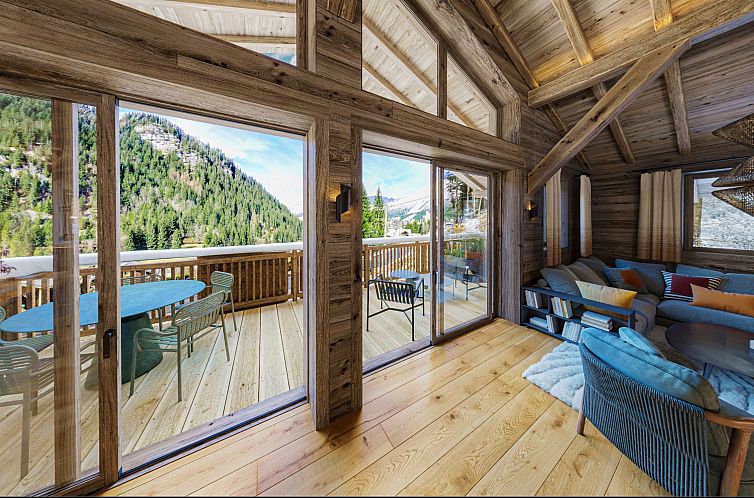 Chalet in Chatel