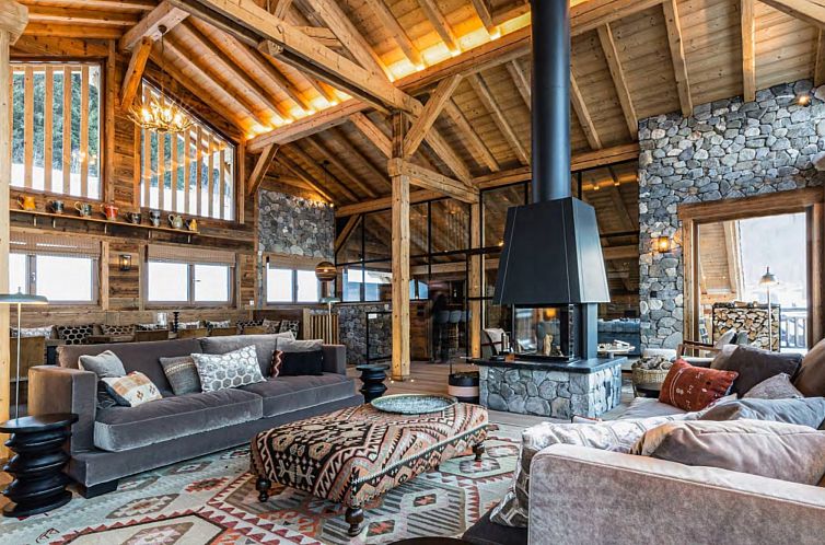 Chalet in Chatel
