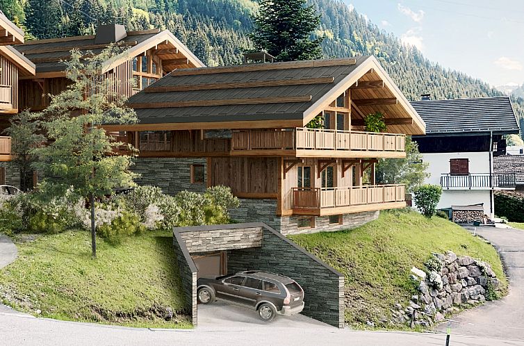 Chalet in Chatel
