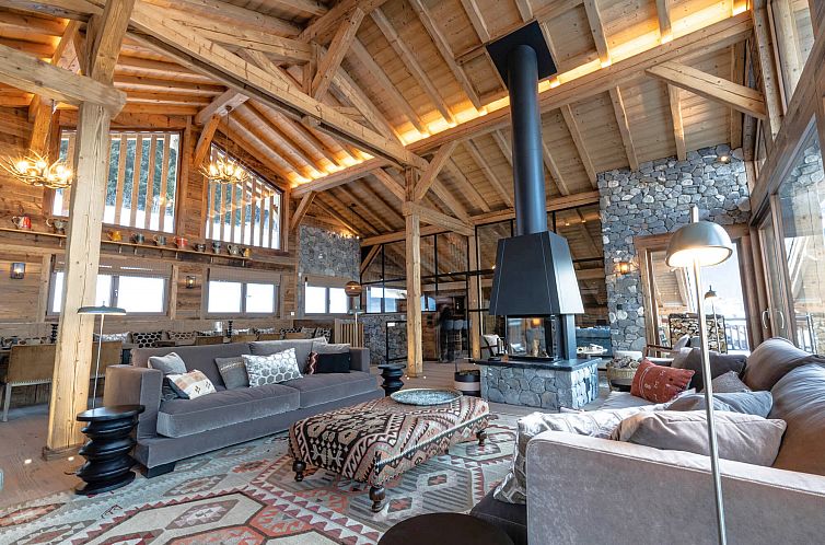 Chalet in Chatel