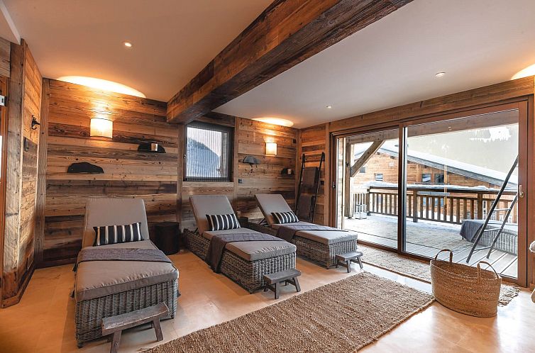 Chalet in Chatel
