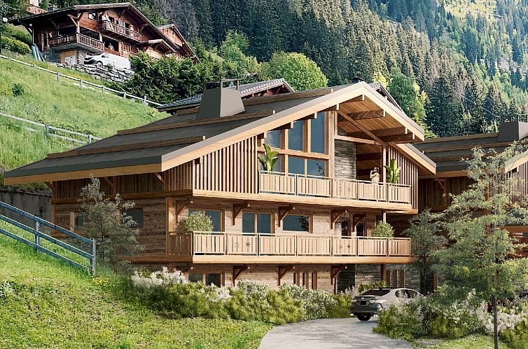 Unterkunft 0501081 - Chalet Rhone-Alphes - Chalet in Chatel